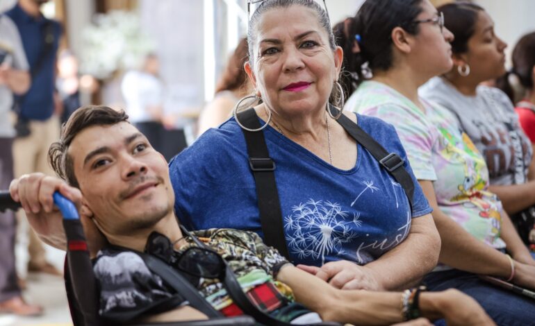Apoyará Santiago a personas cuidadoras con el Sistema Integral de Cuidados “Respira”