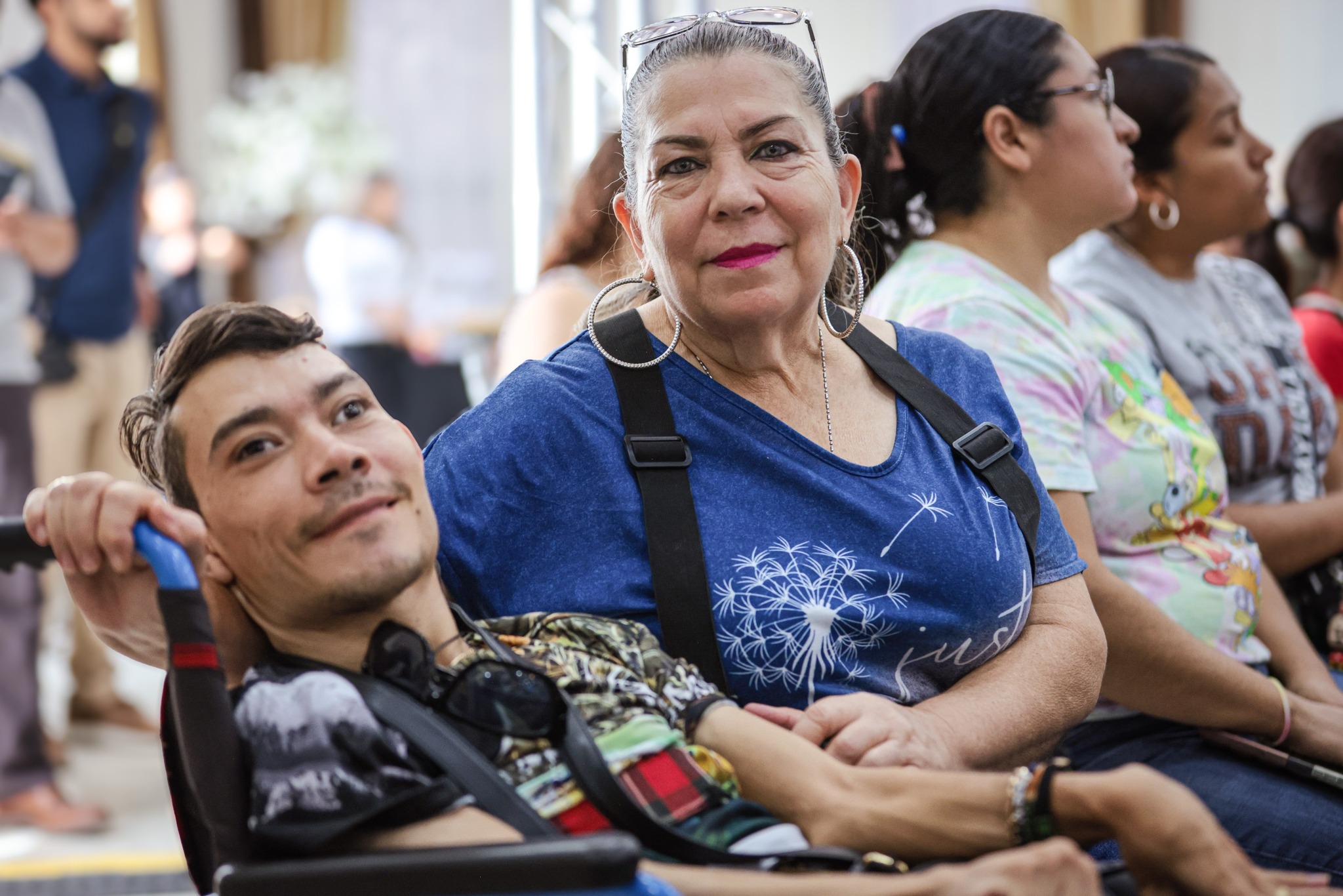Apoyará Santiago a personas cuidadoras con el Sistema Integral de Cuidados “Respira”