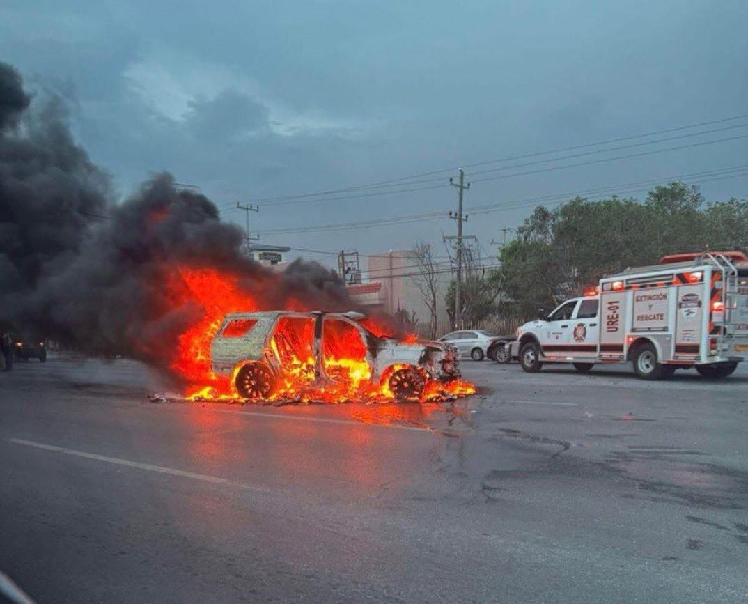 No hubo abrazos: Asesinan a delegado de la FGR en Reynosa con granadas y balazos