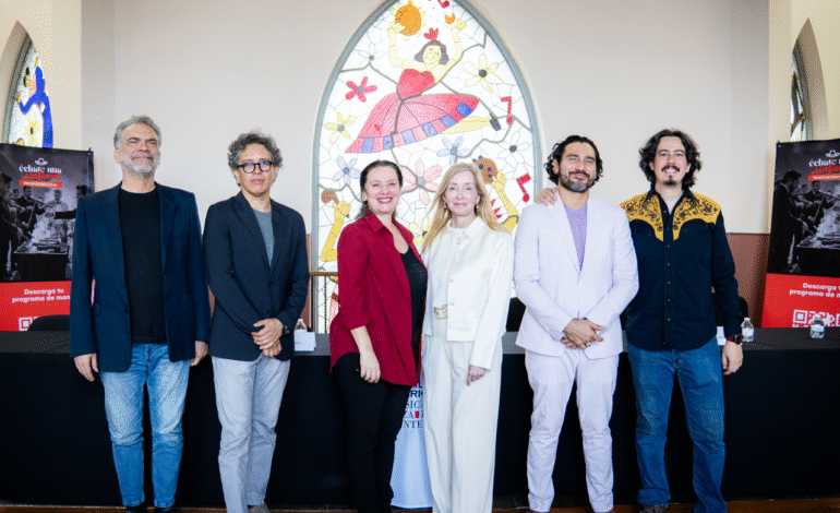 Monterrey sonará fuerte con el concierto ¡Échate una sinfonía!