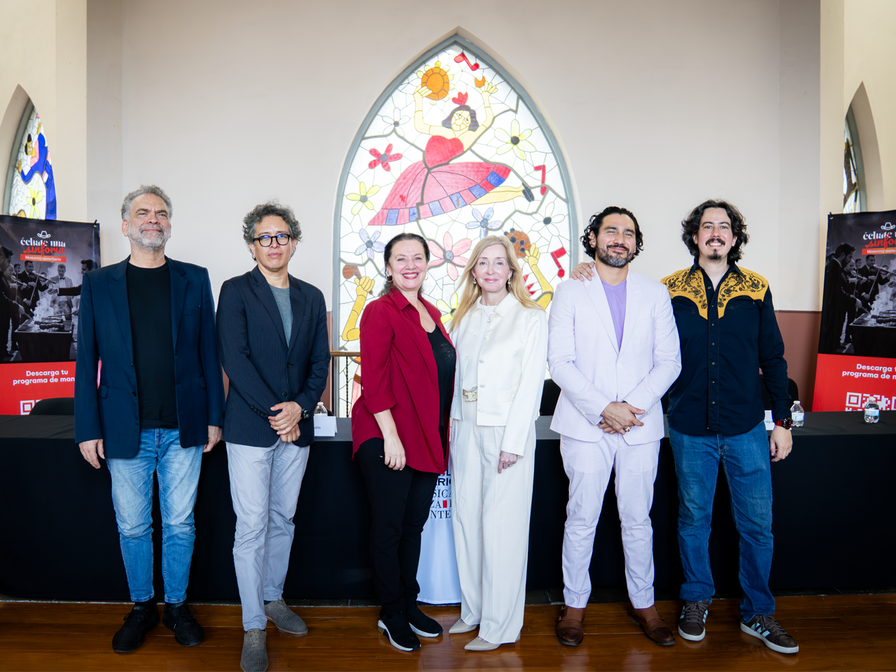 Monterrey sonará fuerte con el concierto ¡Échate una sinfonía!