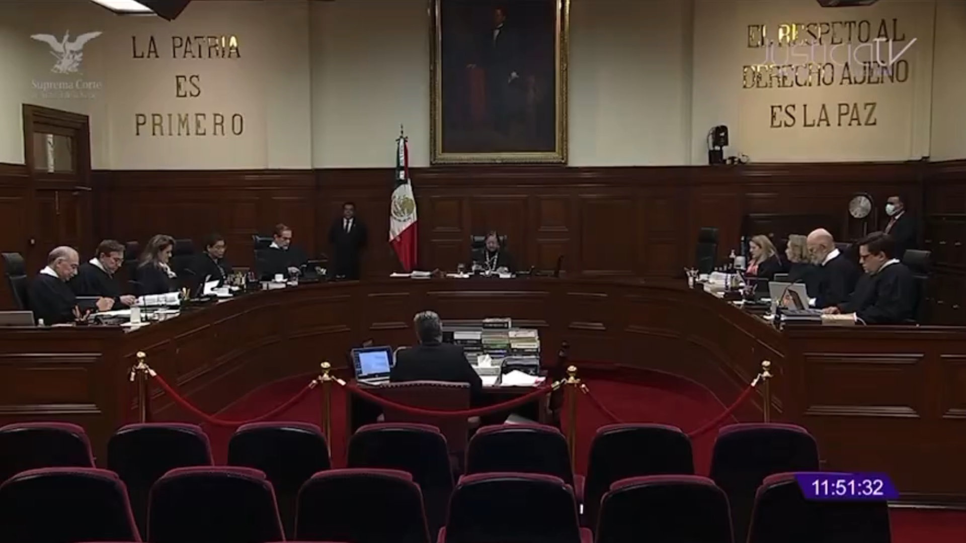 Califica Sheinbaum a última sesión de la Corte como “el fin de una era de nepotismo