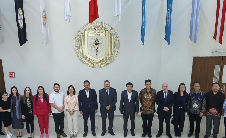 UANL estrecha lazos con países del sudeste asiático
