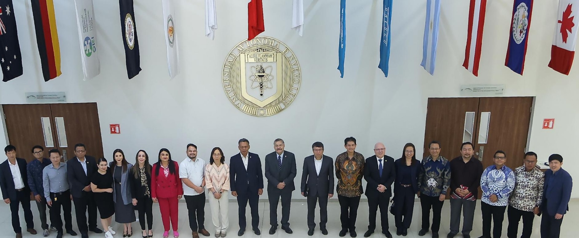 UANL estrecha lazos con países del sudeste asiático
