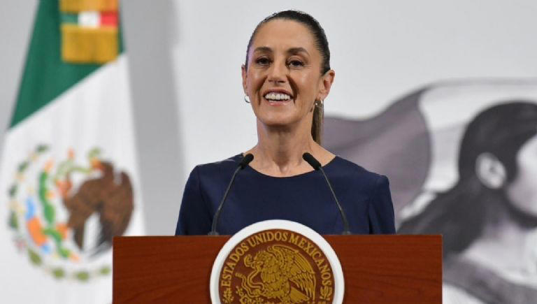 Alista Sheinbaum dos informes de gobierno