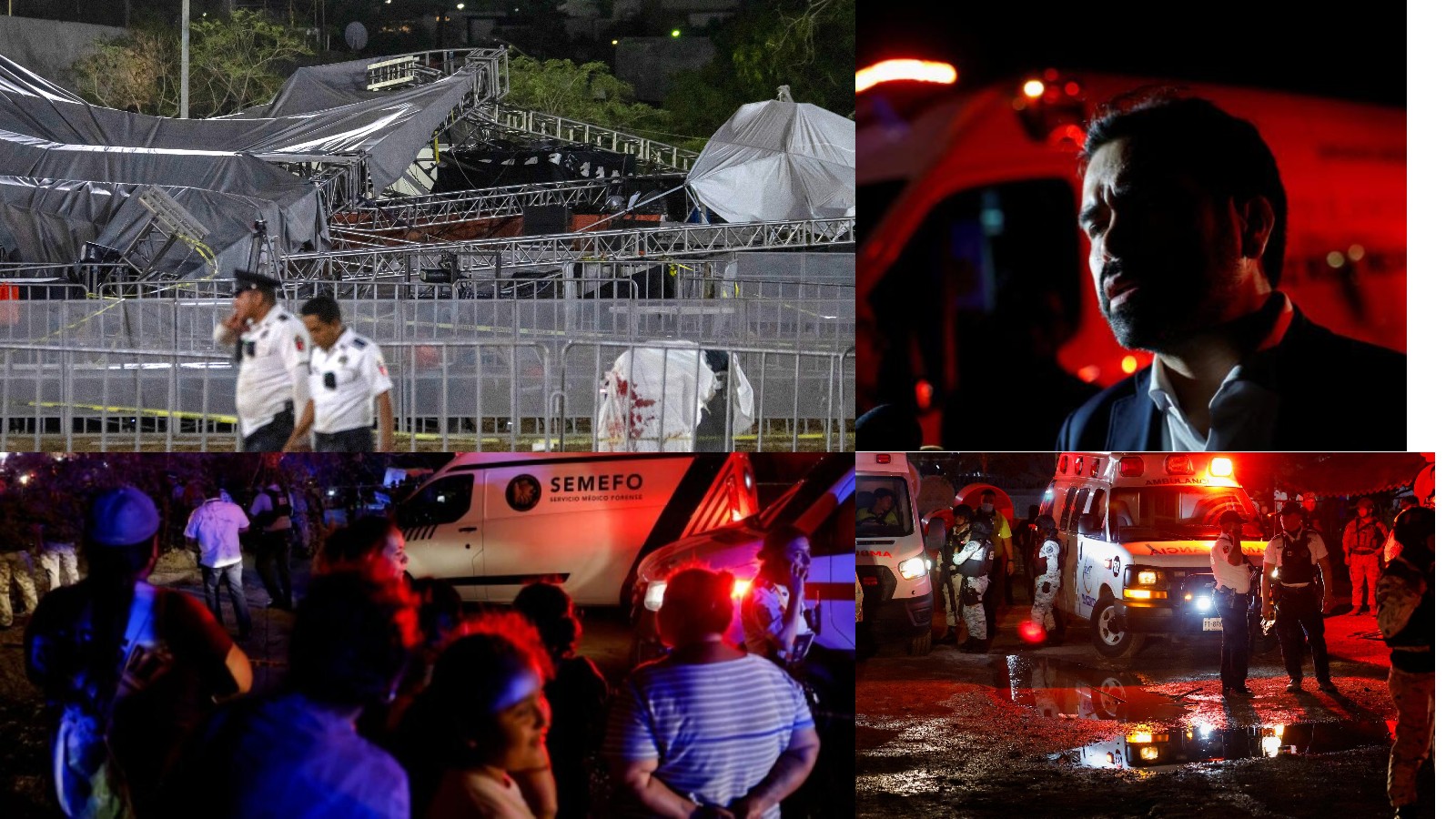 Imputan a cinco elementos de PC NL por tragedia en mitin de MC en San Pedro