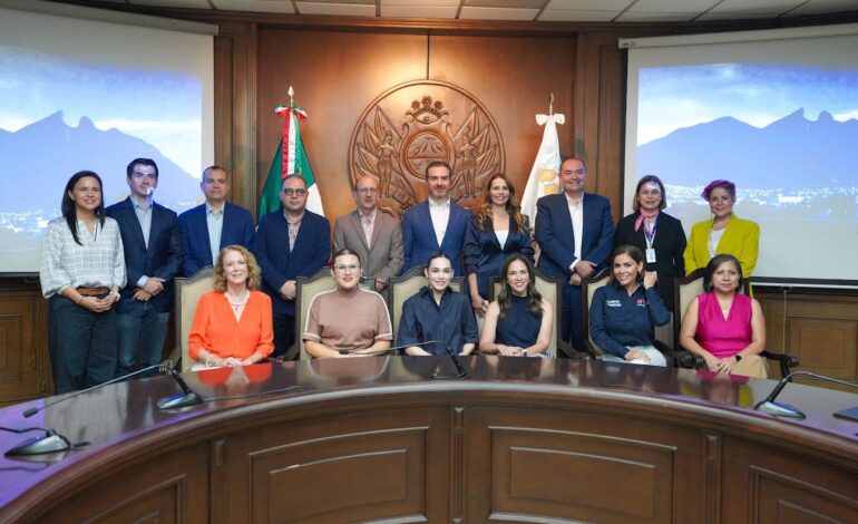 Apoya Monterrey formación de jóvenes a través de convenio con la UMM