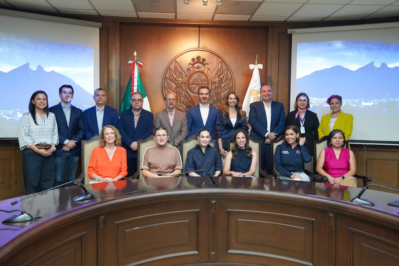 Apoya Monterrey formación de jóvenes a través de convenio con la UMM