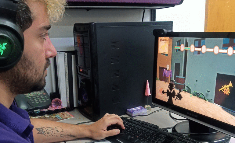 Ven al MHM a jugar videojuegos históricos