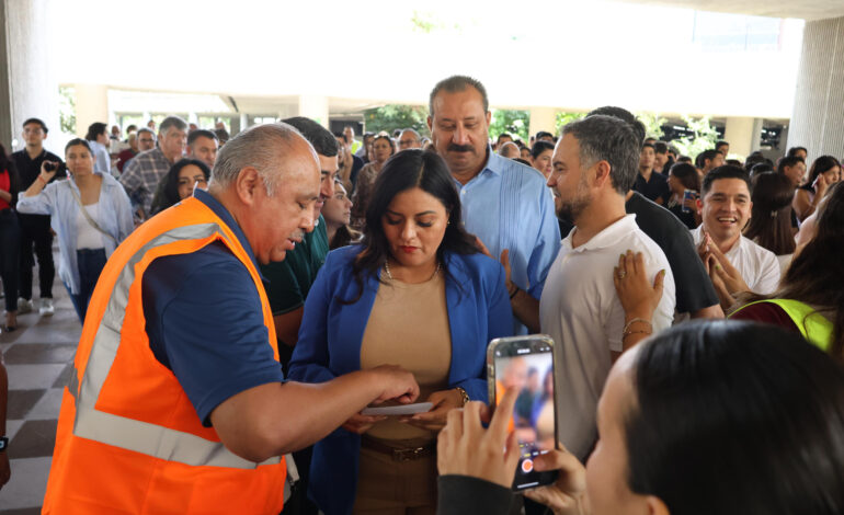 Se suma el Congreso de NL a simulacro en Día Nacional de la Protección Civil