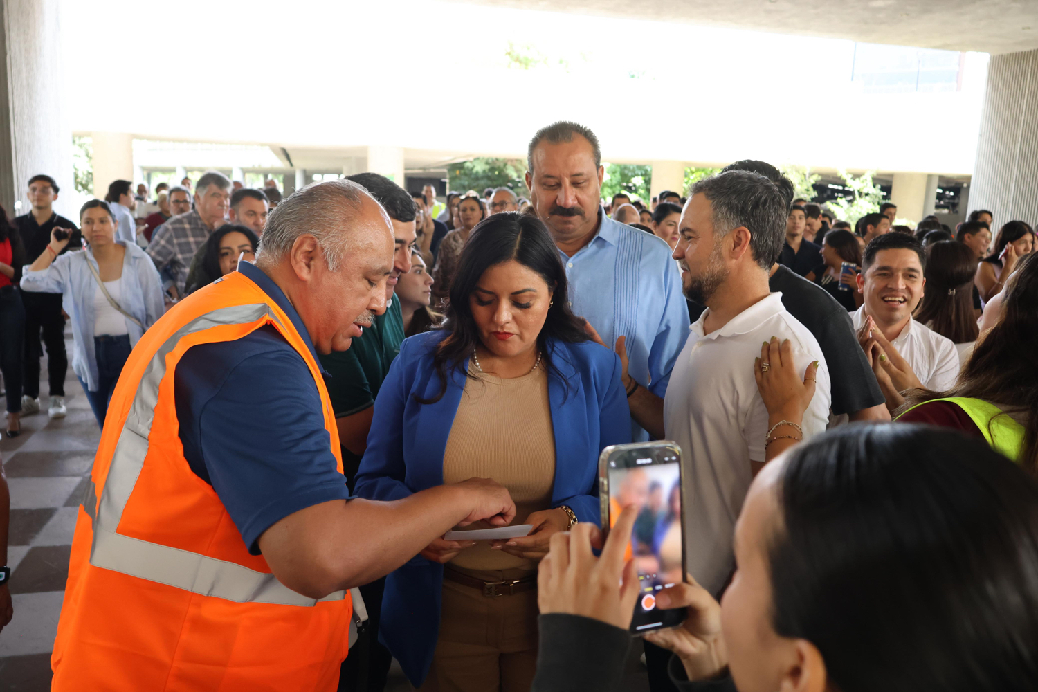 Se suma el Congreso de NL a simulacro en Día Nacional de la Protección Civil