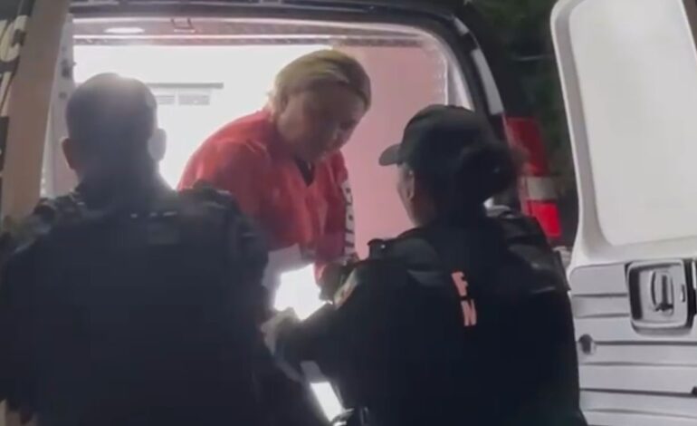 Detienen por amenazas a integrantes del equipo de diputada