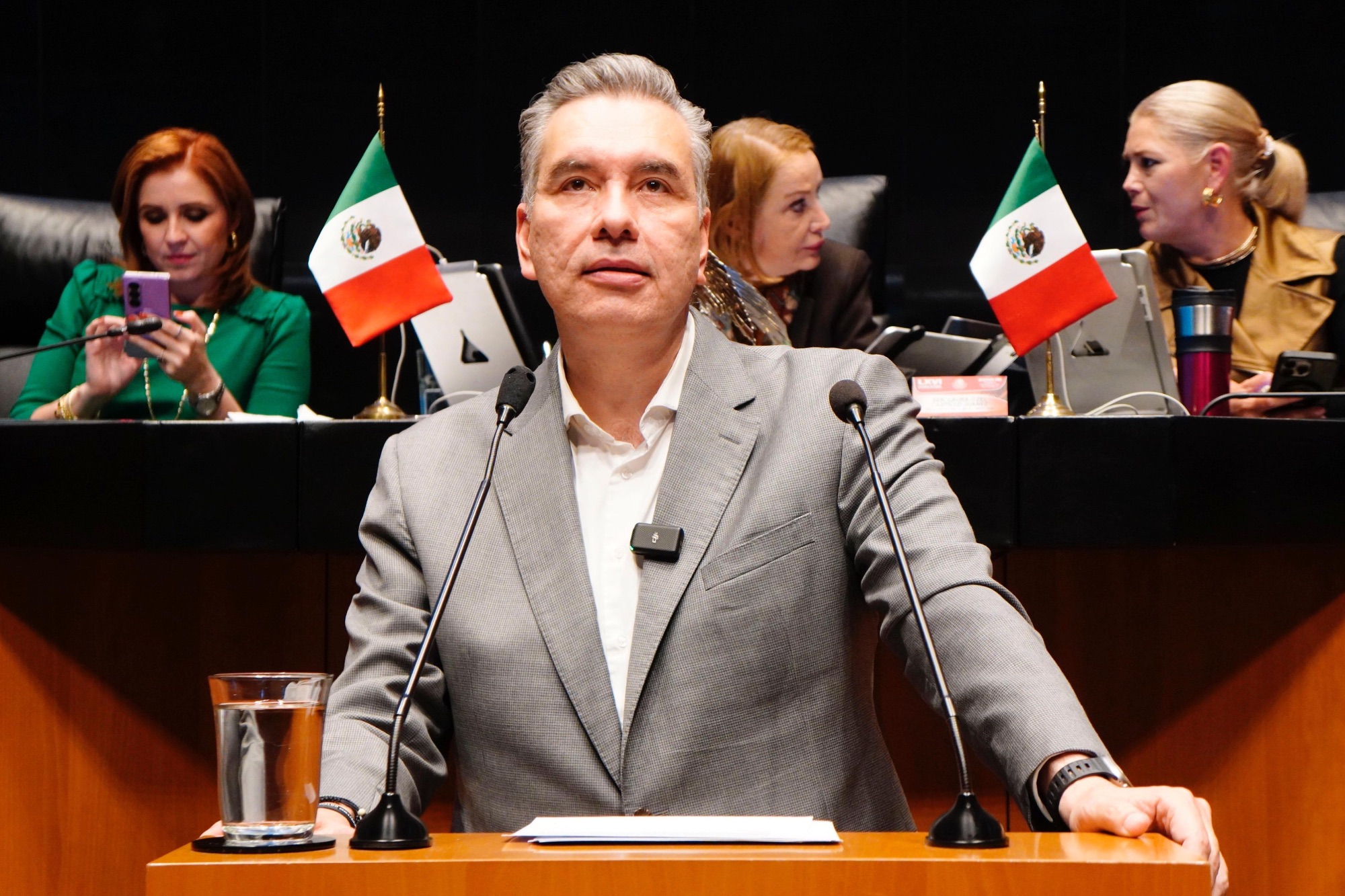 Waldo Fernández invita a participar en la consulta pública sobre el funcionamiento del T-MEC