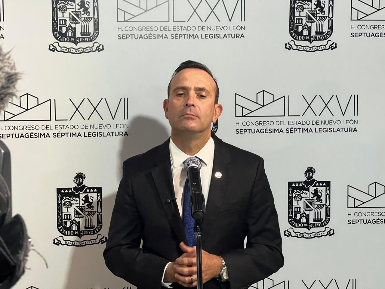 Insiste Carlos de la Fuente: «Pedimos al gobernador terminar lo empezado, antes de abrir nuevos frentes»