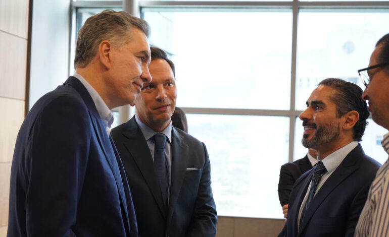 Las Fiscalías Estatales deben estar sujetas a un proceso de rendición de cuentas: Waldo