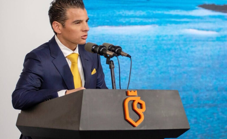 Reconoce Miguel Flores labor de Protección Civil ante intensas lluvias