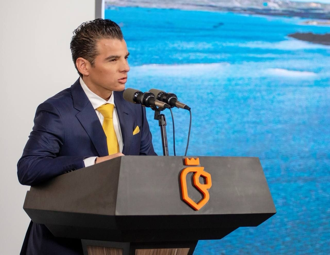 Reconoce Miguel Flores labor de Protección Civil ante intensas lluvias