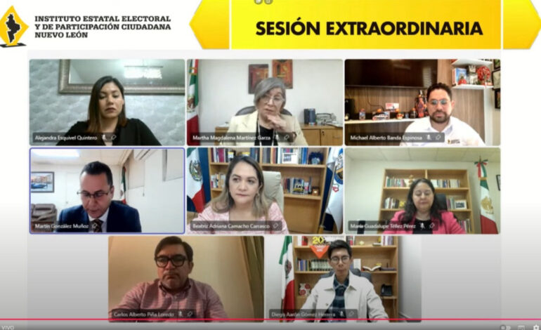 No habrá candidaturas obligadas para mujeres en Apodaca, San Nicolás y el Gobierno del Estado