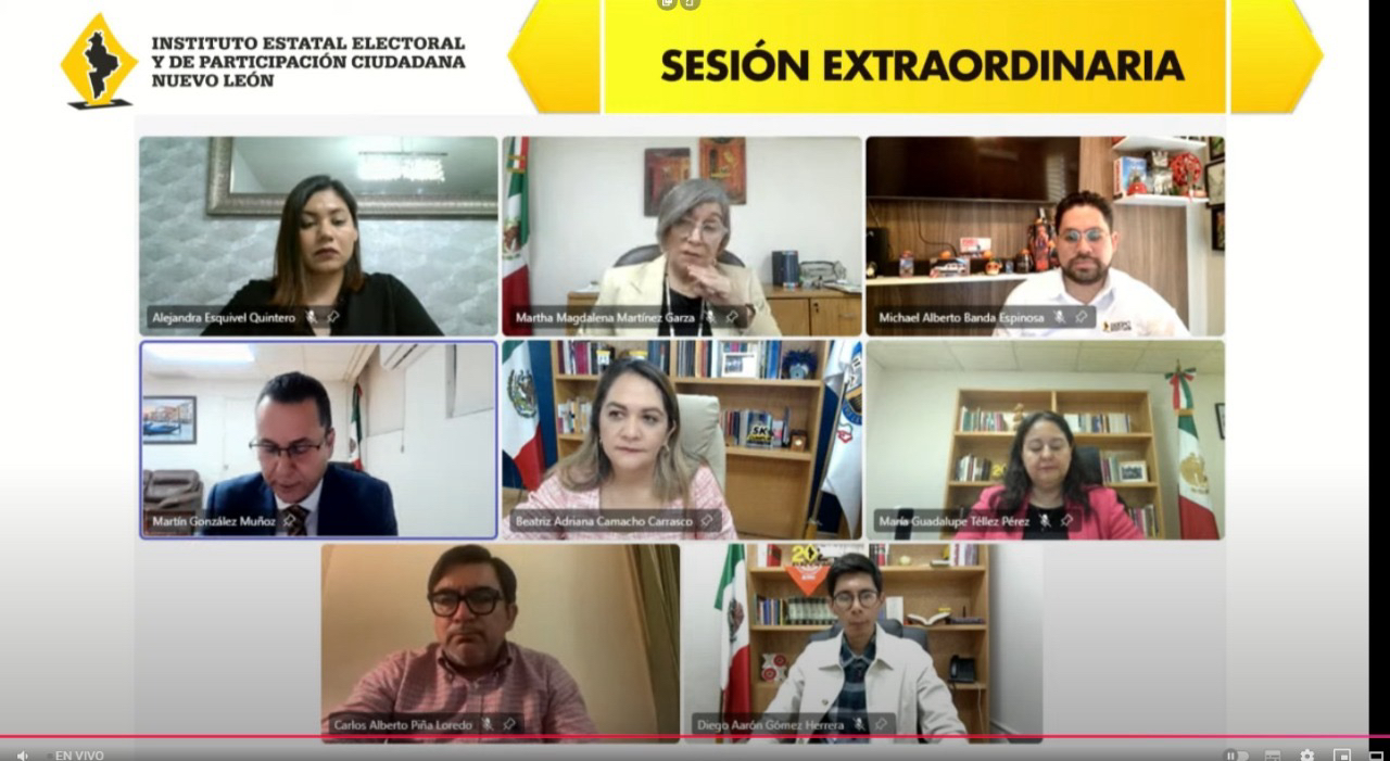 No habrá candidaturas obligadas para mujeres en Apodaca, San Nicolás y el Gobierno del Estado