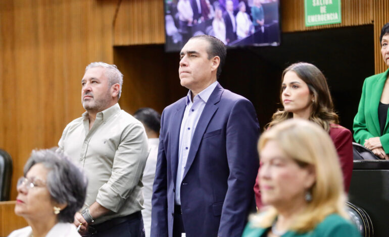 Pide Heriberto Treviño actuar con responsabilidad en reforma electoral