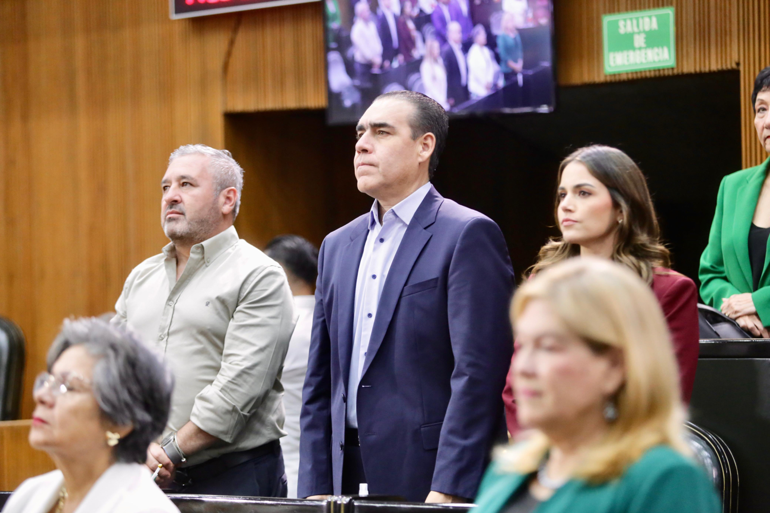 Pide Heriberto Treviño actuar con responsabilidad en reforma electoral
