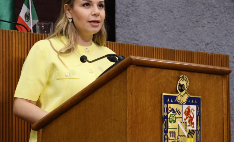 Solicita Aile Tamez crear consejo de Transporte de Carga