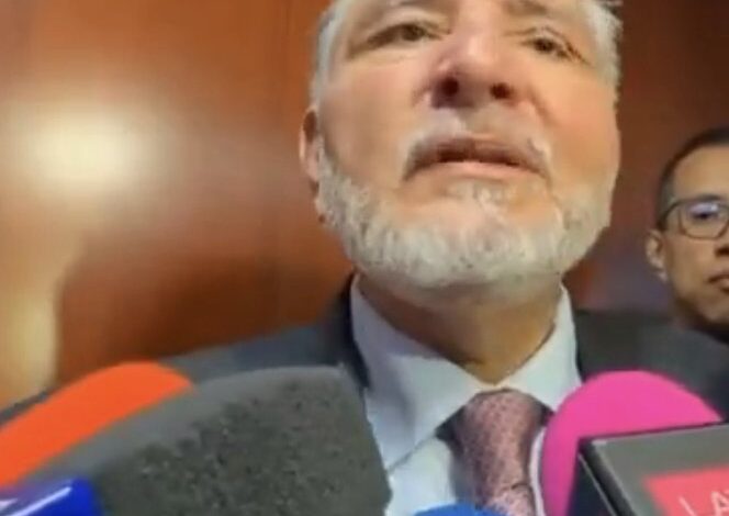 Pide Sheinbaum a Adán Augusto aclarar sobre los 79 mdp que recibió y no declaró