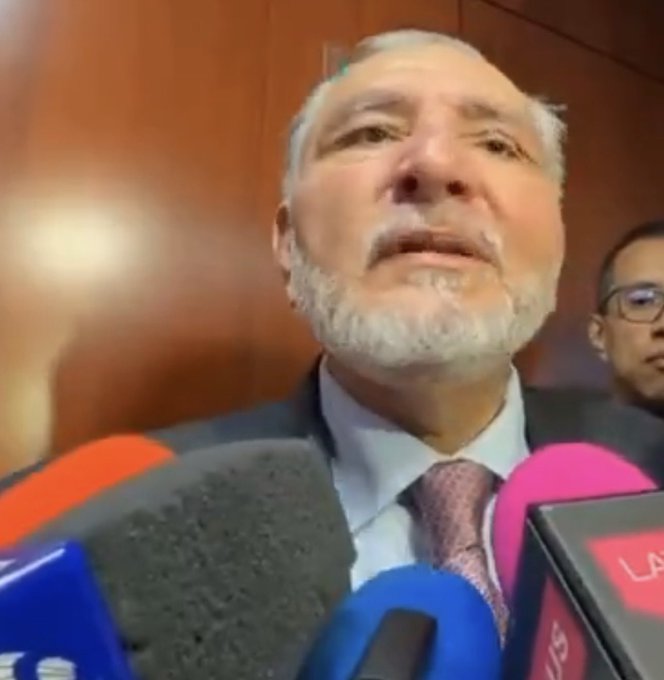 Pide Sheinbaum a Adán Augusto aclarar sobre los 79 mdp que recibió y no declaró