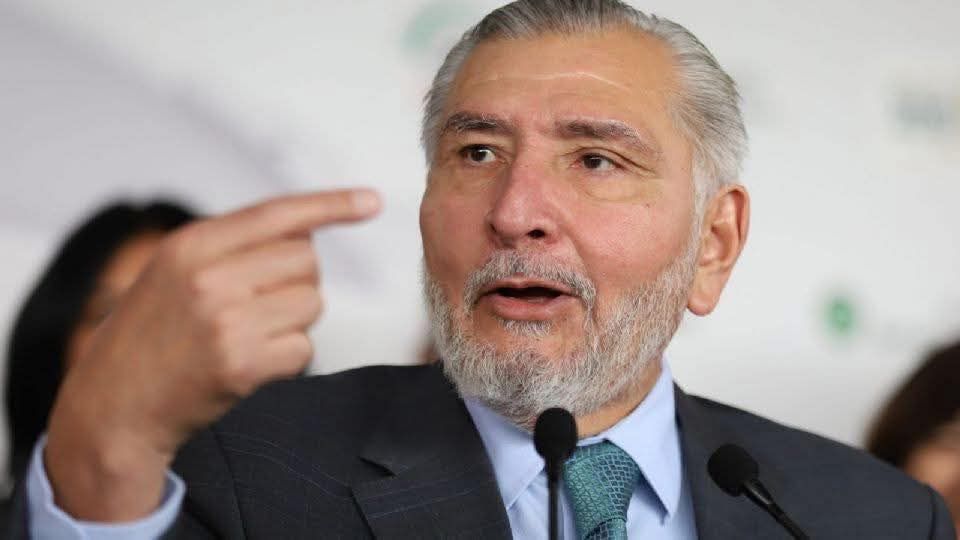 Rechaza Sheinbaum «fuego amigo» desde su gobierno contra Adán Augusto