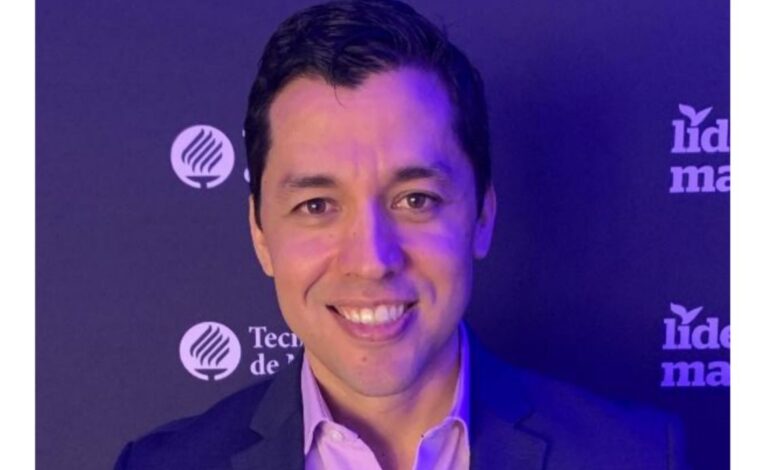 Eduardo Ortegón Williamson nuevo titular en AyD; sustituye a Juan Ignacio Barragán