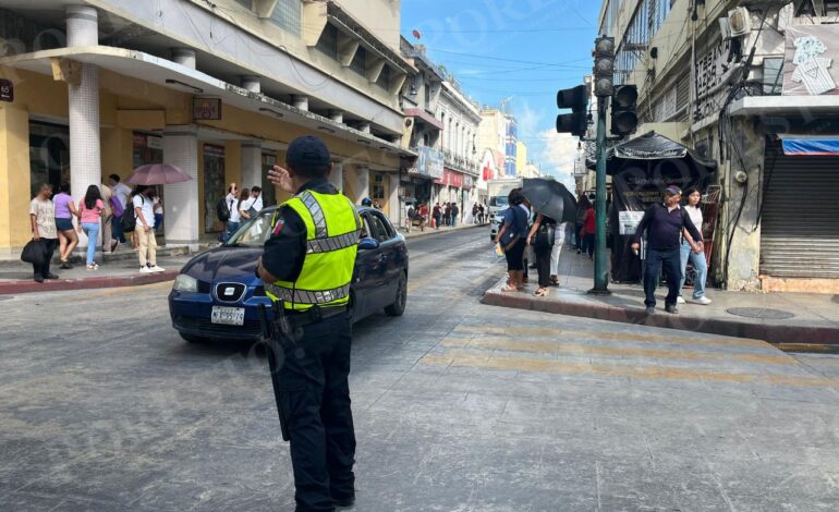 Apagón masivo deja sin luz a Yucatán, Campeche y Quintana Roo