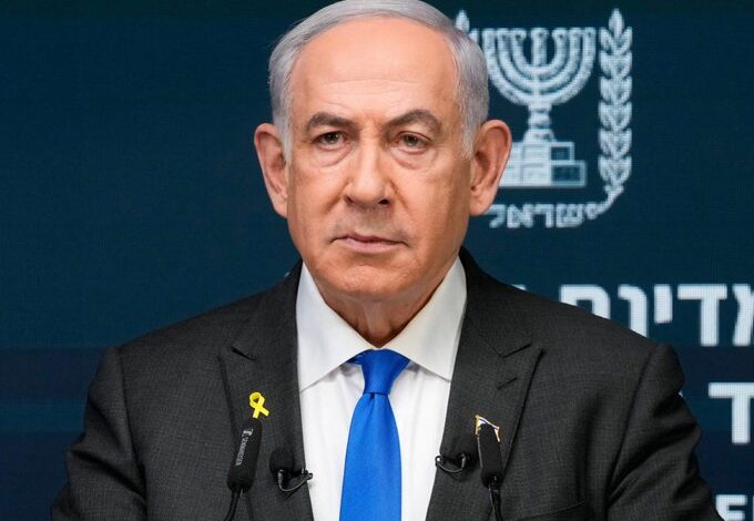 “No habrá Estado palestino, este lugar nos pertenece”, sentencia Netanyahu en Cisjordania