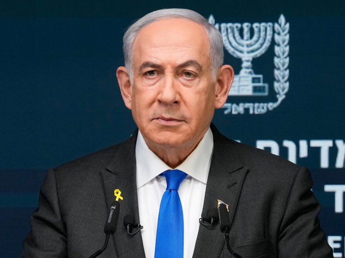 “No habrá Estado palestino, este lugar nos pertenece”, sentencia Netanyahu en Cisjordania