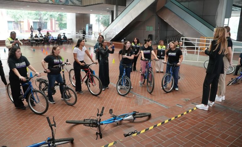 Impulsa Monterrey movilidad peatonal y con perspectiva de género