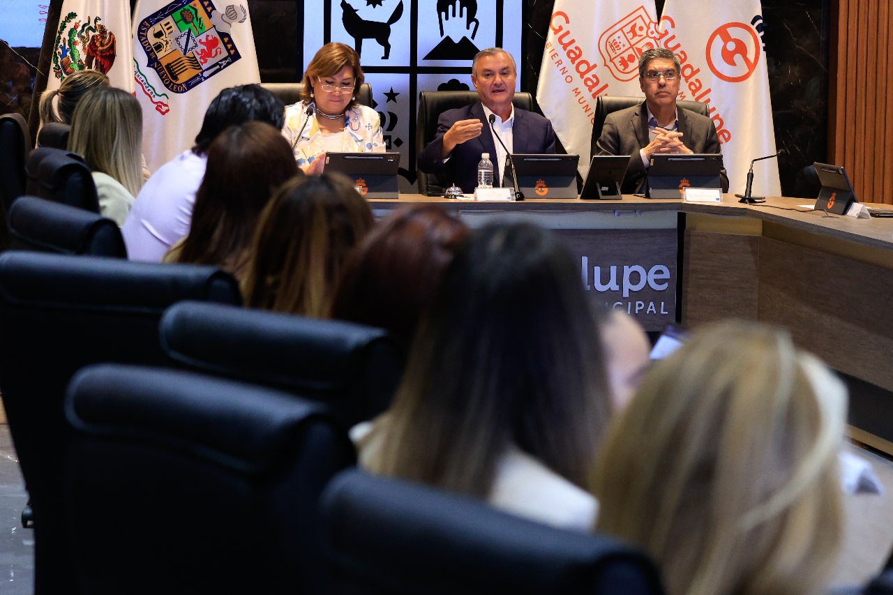 Blindan nuevos hospitales de Guadalupe contra ambulantaje