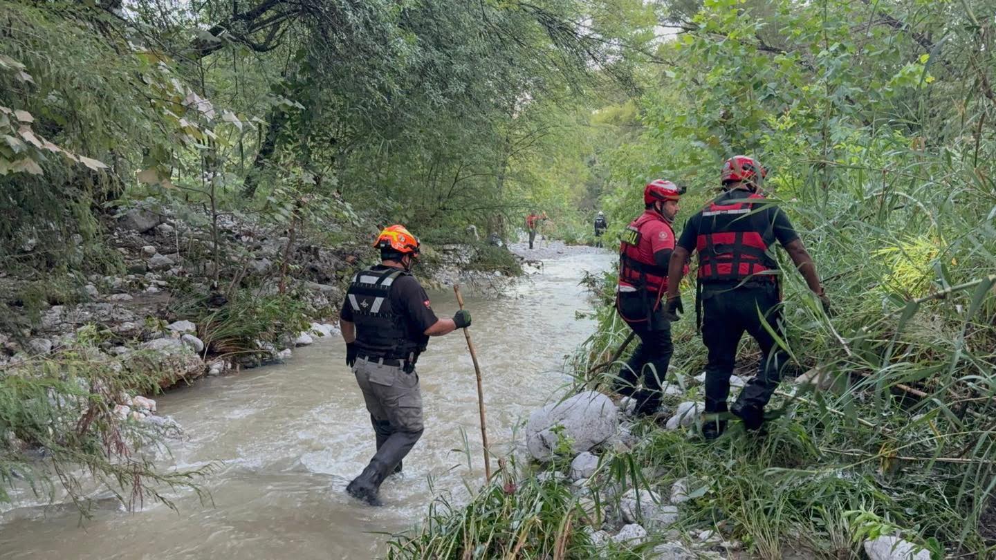 Localizan en Parque Tolteca cuerpo de mujer arrastrada por la lluvias