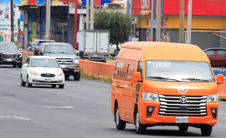 Alcanza «Guadalupe Nos Mueve» más de 300 mil viajes gratuitos en 2025
