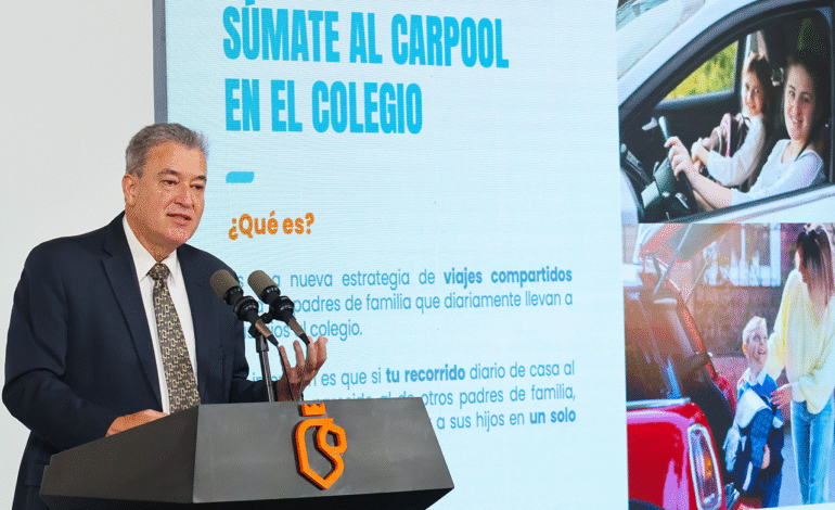 Arranca Estado Carpool y Horarios Escalonados en ZMM
