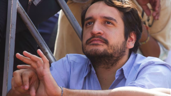 Presentan denuncia contra Andy por delincuencia organizada y enriquecimiento ilícito