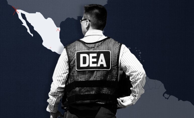 Casa Blanca frenó petición de la DEA de atacar cárteles en México: TWP