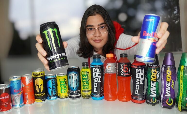 Aprueban en San Lázaro reforma que prohíbe venta de «bebidas energéticas» a menores