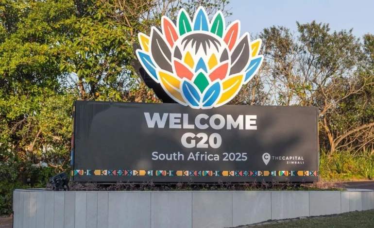 Advierte EU que reformará el G20