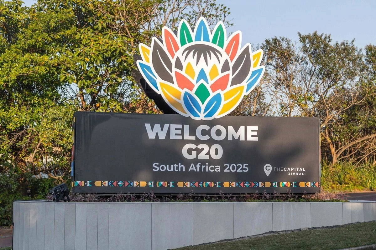 Advierte EU que reformará el G20