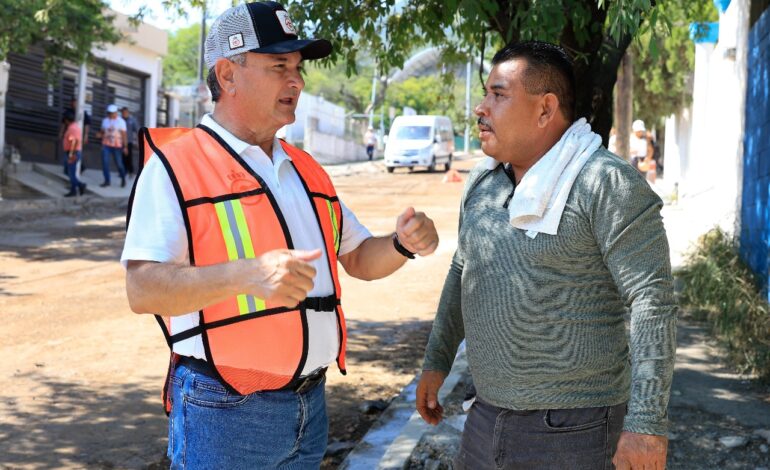 Eleva Héctor García calidad de servicios públicos en Guadalupe