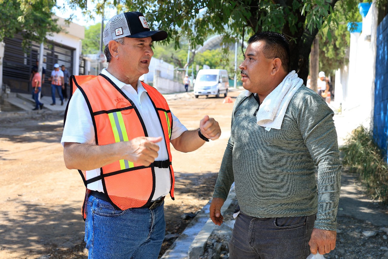 Eleva Héctor García calidad de servicios públicos en Guadalupe