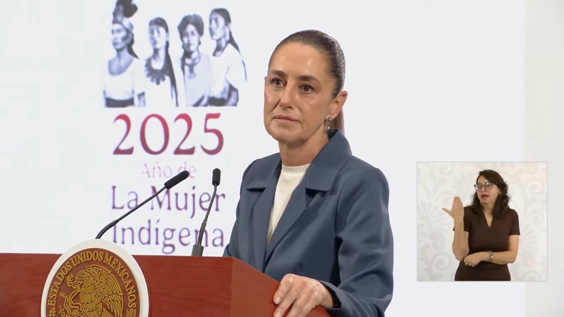 Recalca Sheinbaum que no habrá impunidad en caso ‘huachicol’ fiscal