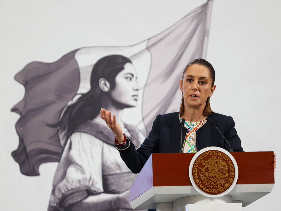 Ratifica Sheinbaum: Cero impunidad a los implicados en huachicol fiscal