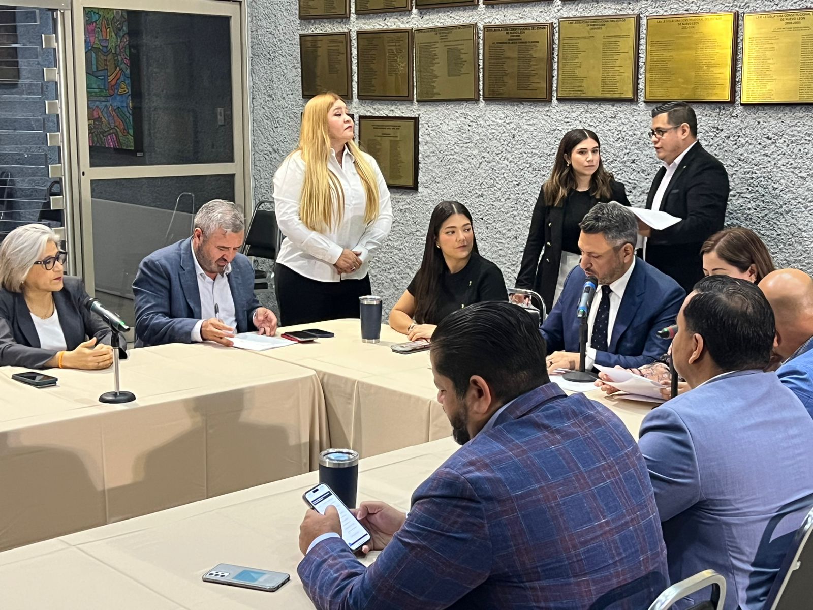 Se confirma nuestra exclusiva, en San Pedro es Mauricio Farah