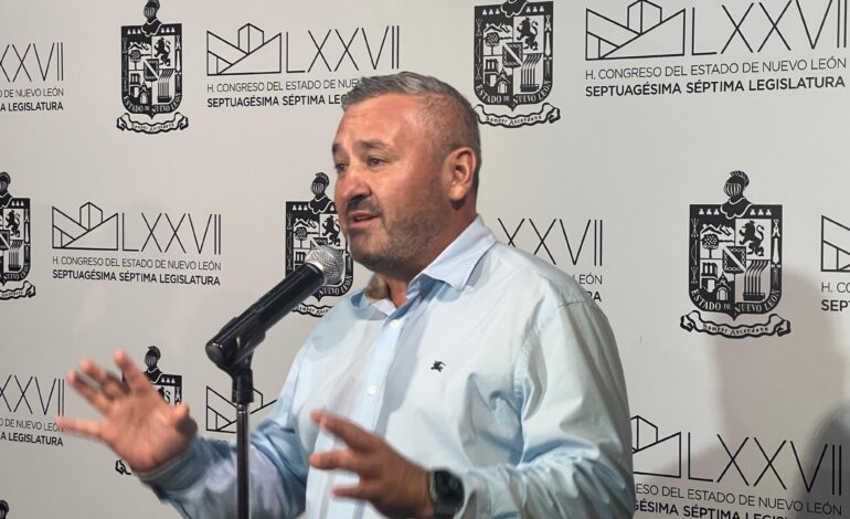Si comienzan mañana… «En 8 meses se arregla lo que urge en el drenaje»: Caballero
