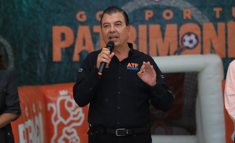 300 familias se benefician con el programa «Gol por tu patrimonio»
